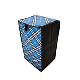 Tineke Pazar Araba Çantası Torbası Yedek Çanta 32X55X26 cm MAVİ 1 Adet