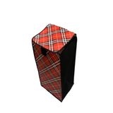 Tineke Pazar Araba Cantasi Torbasi Yedek Canta 32X55x26 Cm Yesıl 1 Adet