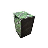 TİNEKE Pazar Araba Çantası Torbası Yedek Çanta 32x55x26 Cm Yeşi?l 1 Adet
