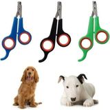 Tineke Petshop Tineke Renkli Kedi Köpek Tırnak Makası 1 Adet Premium Kalite Plastik ve Paslanmaz Çelik