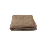 TİNEKE TİNEKE Kedi Ve Köpek Battaniyesi yumuşak Welsoft Peluş Yıkanabilir 1 ADET KAHVERENGİ (KÜÇÜK BOY 80x60)