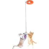 Tineke Vantuzlu Kedi Oltası Kedi Oyuncağı - Çok Renkli