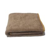 Tineke Welsoft Peluş Yıkanabilir Kedi ve Köpek Battaniyesi Kahverengi 80 x 100 CM