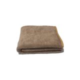Tineke Welsoft Peluş Yıkanabilir Kedi ve Köpek Battaniyesi Kahverengi 80 x 60 CM