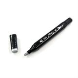 Tinge Silver Twin Marker Kalem