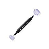 Tinge Twin 75 Dark Blue Light Çift Uçlu Markör Kalem