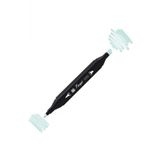 Tinge Twin B143 Mint Blue Çift Uçlu Markör Kalem
