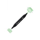 Tinge Twin GY59 Pale Green Çift Uçlu Markör Kalem