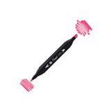 Tinge Twin R5 Cherry Pink Çift Uçlu Markör Kalem