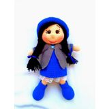 Tinimini Bebek Amigurumi Organik Oyuncak