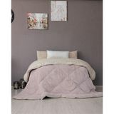 Tinimini Home Wellsoft Silikon Yorgan - 155 x 215 cm - 010-Bej