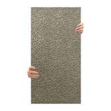 Tink 3D Kendinden Yapışkanlı Duvar Kağıdı Yeni Nesil Akustik Keçe Panel Leopar Desen 52x98 cm (Devetüyü, 2 Adet 1 m²)