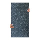 Tink 3D Kendinden Yapışkanlı Duvar Kağıdı Yeni Nesil Akustik Keçe Panel Modern Desen 52x98 cm (Koyu Gri, 2 Adet 1 m²)
