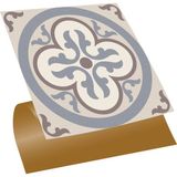 Tink Kendinden Yapışkanlı Alaska 01 Desenli Pvc Karo 30X30 cm (56 Adet) 5m2