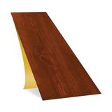 Tink Kendinden Yapışkanlı Altın Meşe Desenli PVC Parke Kaplama Yer Döşemesi 25x80 cm / 5 Adet / 1 m²