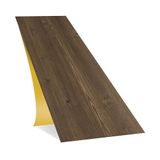 Tink Kendinden Yapışkanlı Antik Desenli PVC Parke Kaplama Yer Döşemesi 25x80 cm / 5 Adet / 1 m²