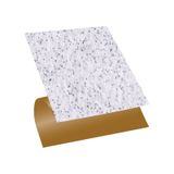 Tink KENDİNDEN YAPIŞKANLI ANTRASİT DESENLİ PVC KARO 30X30 CM