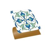 Tink Kendinden Yapışkanlı Çini 01 Desenli Pvc Karo 30X30 cm 56 Adet 5m2