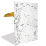 Tink Kendinden Yapışkanlı Çizgili Desenli Pvc Panel 41X62 cm (4 Adet) 1 M²