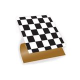 Tink Kendinden Yapışkanlı Dama Desenli Pvc Karo 30X30 cm (56 Adet) 5m2