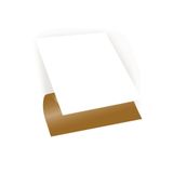 Tink Kendinden Yapışkanlı Düz Beyaz Desenli Pvc Karo 30X30 cm (11 Adet) 1m2