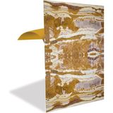 Tink Kendinden Yapışkanlı Etnik Mermer Desenli Pvc Panel 41X62 cm (4 Adet) 1 M²