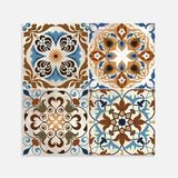 Tink Kendinden Yapışkanlı Fas 010 Desenli Pvc Karo 30X30 cm 4'lü 0,36 M2