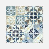 Tink Kendinden Yapışkanlı Fas4 010 Desenli Pvc Karo 30X30 cm 4'lü 0,36 M2