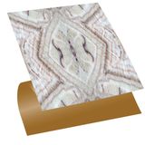Tink Kendinden Yapışkanlı Fayans Çıkartması, Zemin Duvar Kaplama, Yapışkanlı Fayans Kaplama PVC Karo Mermer 018 Desenli 30x30 cm (56 Adet / 5 m²)