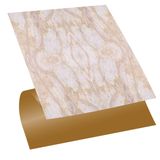 Tink Kendinden Yapışkanlı Fayans Çıkartması, Zemin Duvar Kaplama, Yapışkanlı Fayans Kaplama PVC Karo Mermer 019 Desenli 30x30 cm (11 Adet / 1 m²)