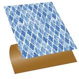 Tink Kendinden Yapışkanlı Fayans Çıkartması, Zemin Duvar Kaplama, Yapışkanlı Fayans Kaplama PVC Karo Pop Serenity Desenli 30x30 cm (11 Adet / 1 m²)