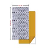 Tink Kendinden Yapışkanlı Fayans Kaplama Pvc Karo Serenity Desen 60X120 cm (1 Adet ) 0,72 M2
