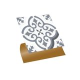 Tink Kendinden Yapışkanlı Geometrik 09 Desenli Pvc Karo 30X30 cm (56 Adet) 5m2