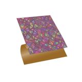 Tink Kendinden Yapışkanlı Geometrik Kuşak Desenli Pvc Karo 30X30 cm (4 Adet) 0,36 M2