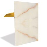 Tink Kendinden Yapışkanlı Gold Mermer Desenli PVC Panel 41x62 cm (12 Adet / 3 m²)