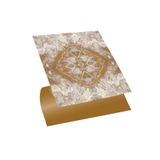 TİNK Kendinden Yapışkanlı Kesilebilir Mermer 002 Desenli Pvc Karo 30x30 Cm (11 ADET) 1m2