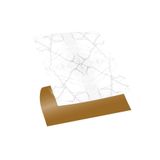 Tink Kendinden Yapışkanlı Kesilebilir Mermer 010 Desenli Pvc Karo 30X30 cm (11 Adet) 1m2