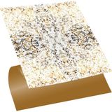 Tink Kendinden Yapışkanlı Kesilebilir Mermer 011 Desenli Pvc Karo 30X30 cm (56 Adet) 5m2