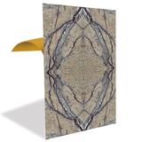 Tink Kendinden Yapışkanlı Kırmızı Granit Desenli PVC Panel 41x62 cm 12 Adet / 3 m²