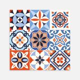 Tink Kendinden Yapışkanlı Meksika 019 Desenli Pvc Karo 30X30 cm 4'lü 0,36 M2