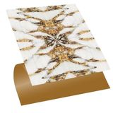 Tink Kendinden Yapışkanlı Mermer 003 Desenli PVC Karo 30x30 cm 11 Adet / 1 m²