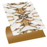 Tink Kendinden Yapışkanlı Mermer 003 Desenli PVC Karo 30x30 cm 4 Adet / 0,36 m²