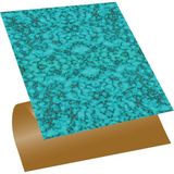 Tink Kendinden Yapışkanlı Mermer 006 Desenli Pvc Karo 30X30 cm (4 Adet) 0,36 M2
