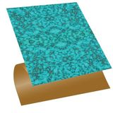 Tink Kendinden Yapışkanlı Mermer 006 Desenli PVC Karo 30x30 cm 4 Adet / 0,36 m²