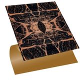 Tink Kendinden Yapışkanlı Mermer 007 Desenli PVC Karo 30x30 cm 4 Adet / 0,36 m²