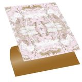 Tink Kendinden Yapışkanlı Mermer 012 Desenli PVC Karo 30x30 cm 4 Adet / 0,36 m²