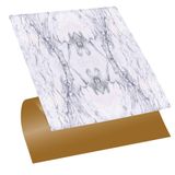 Tink Kendinden Yapışkanlı Mermer 013 Desenli PVC Karo 30x30 cm 56 Adet / 5 m²