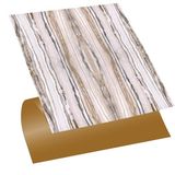 Tink Kendinden Yapışkanlı Mermer 017 Desenli PVC Karo 30x30 cm 56 Adet / 5 m²