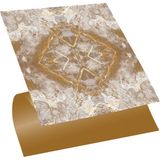 Tink Kendinden Yapışkanlı Mermer Desenli Pvc Karo 30x30 cm 4 Adet 0,36 m2
