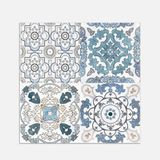 Tink Kendinden Yapışkanlı Retro 010 Desenli Pvc Karo 30X30 cm 4'lü 0,36 M2